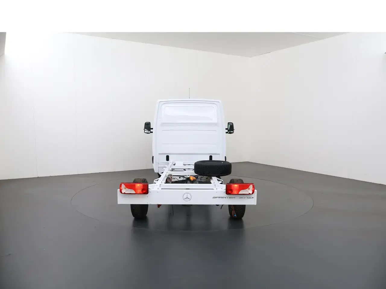 Mercedes-Benz Sprinter 2026