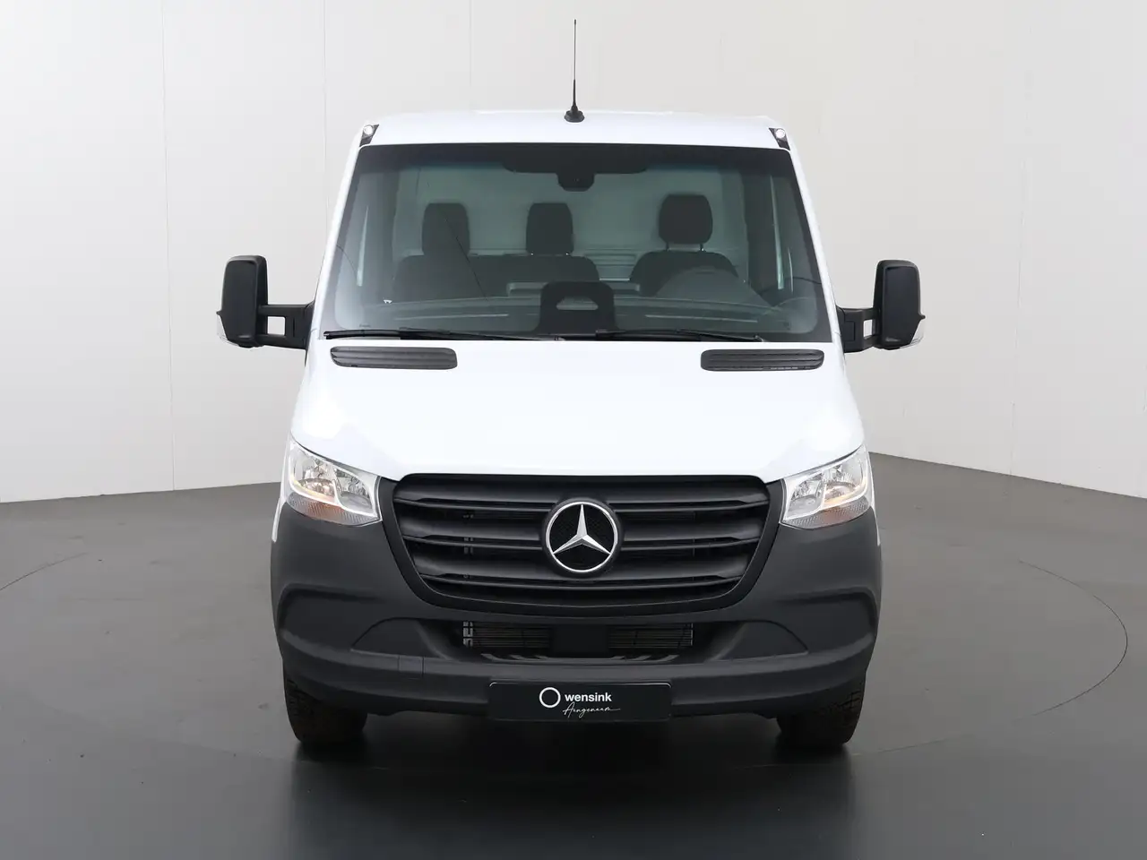 Mercedes-Benz Sprinter 2026