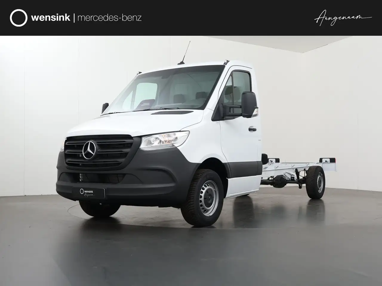 Mercedes-Benz Sprinter 2026