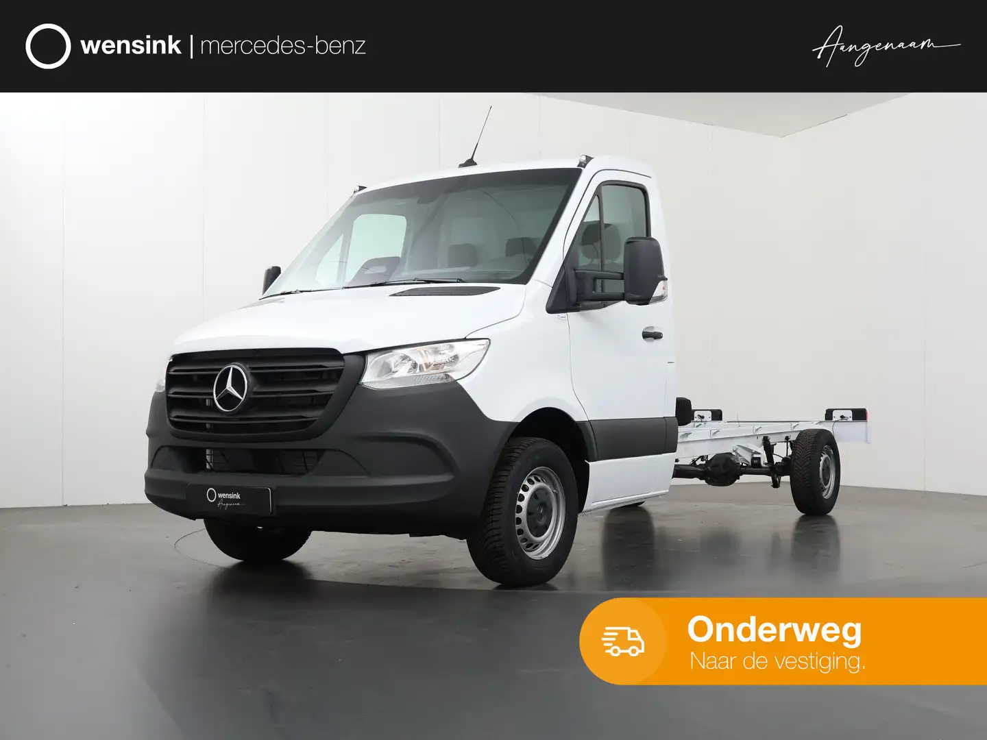 Mercedes-Benz Sprinter 317 1.9 CDI L3 RWD Pro - 1
