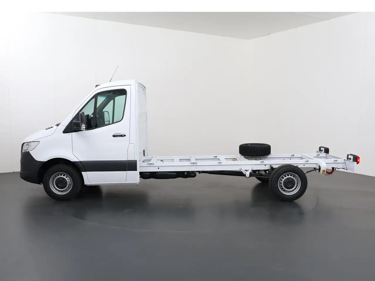 Mercedes-Benz Sprinter 2026