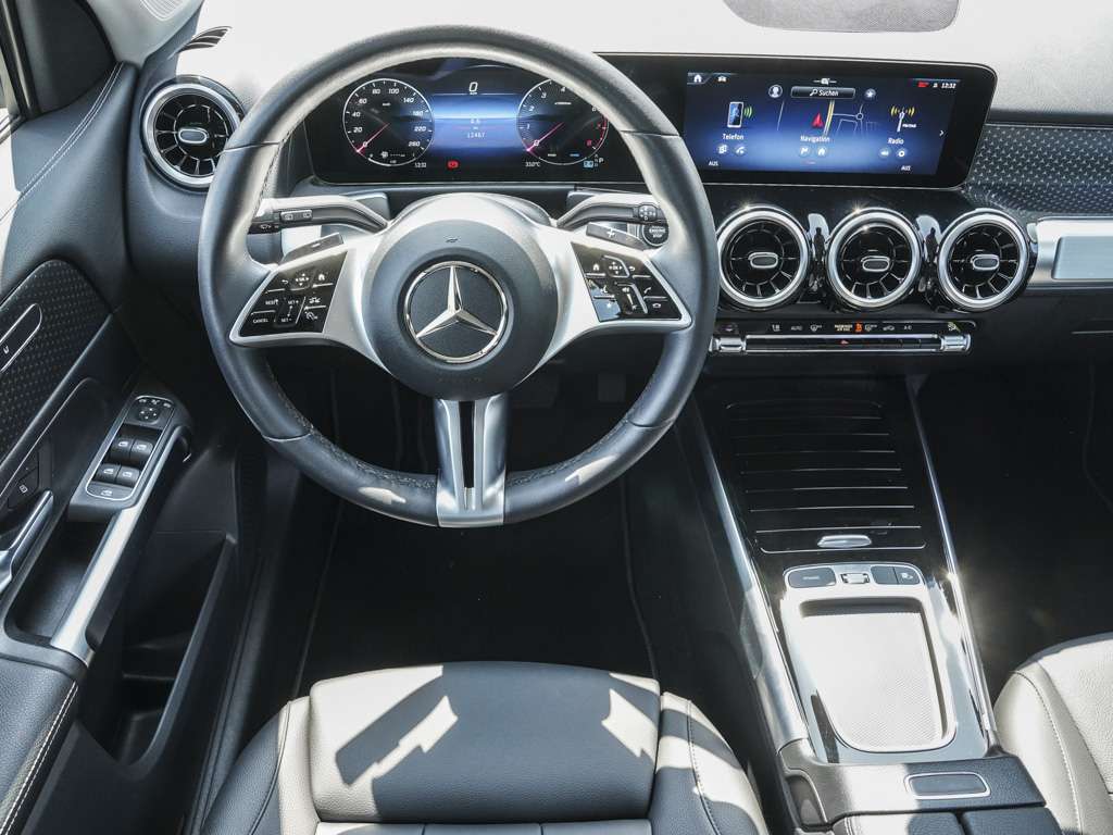 Mercedes-Benz GLB-Klasse