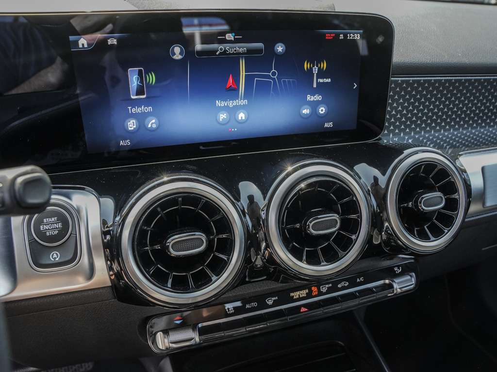 Mercedes-Benz GLB-Klasse