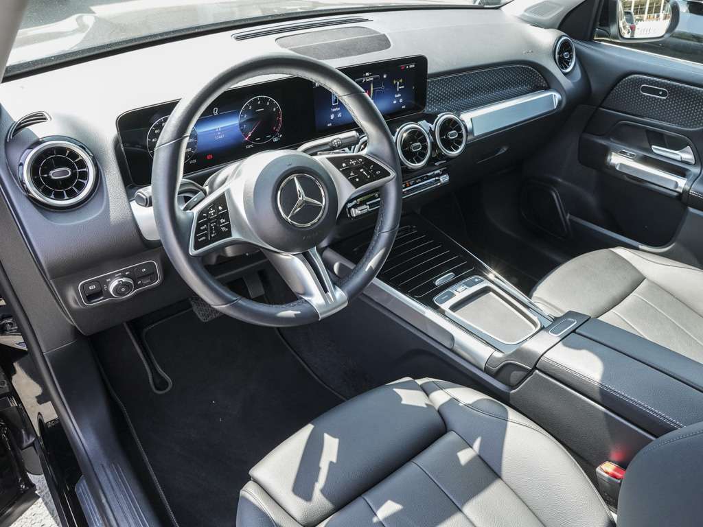 Mercedes-Benz GLB-Klasse