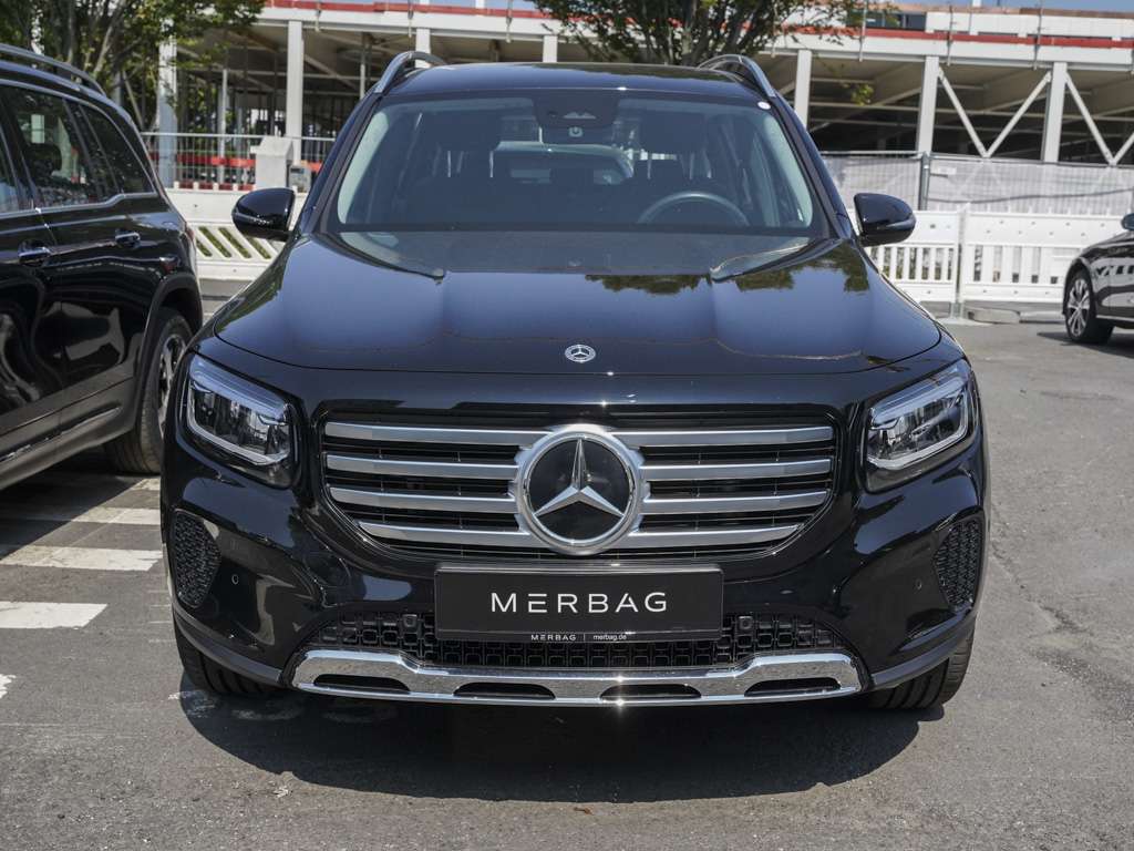 Mercedes-Benz GLB-Klasse