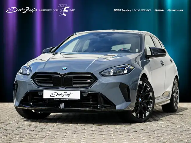 BMW 135 i xDrive M-SportPRO PANO ACC HuD AHK eMSitze