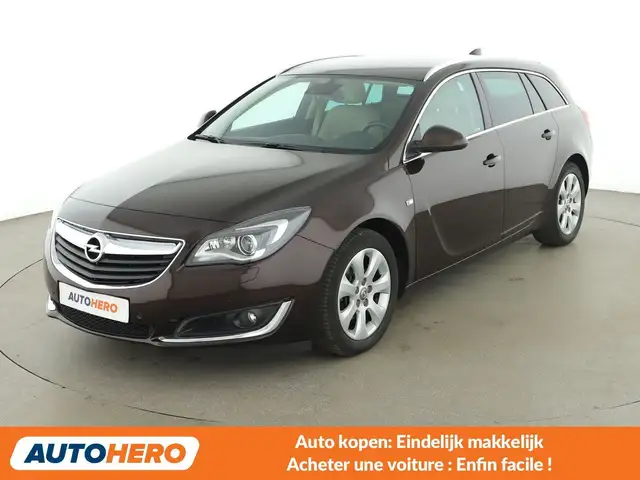 Opel Insignia 1.6 CDTI DPF Innovation
