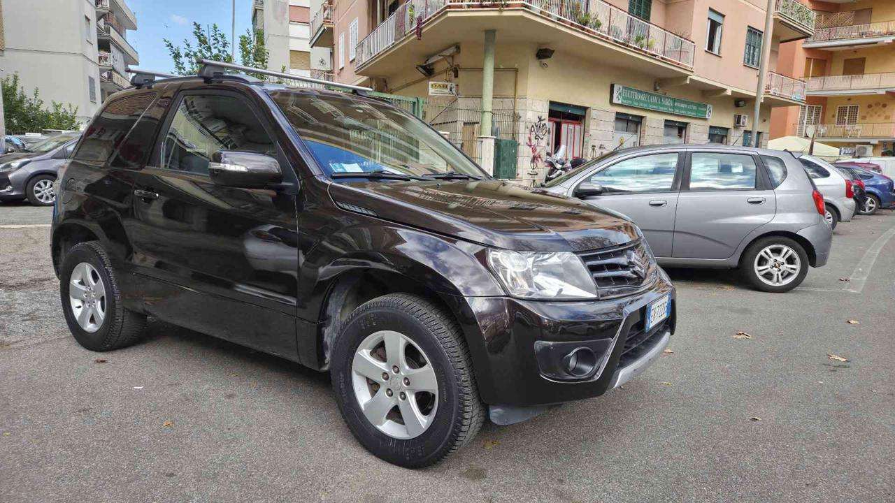 Suzuki Grand Vitara 1.9 DDiS 3 porte Evolution