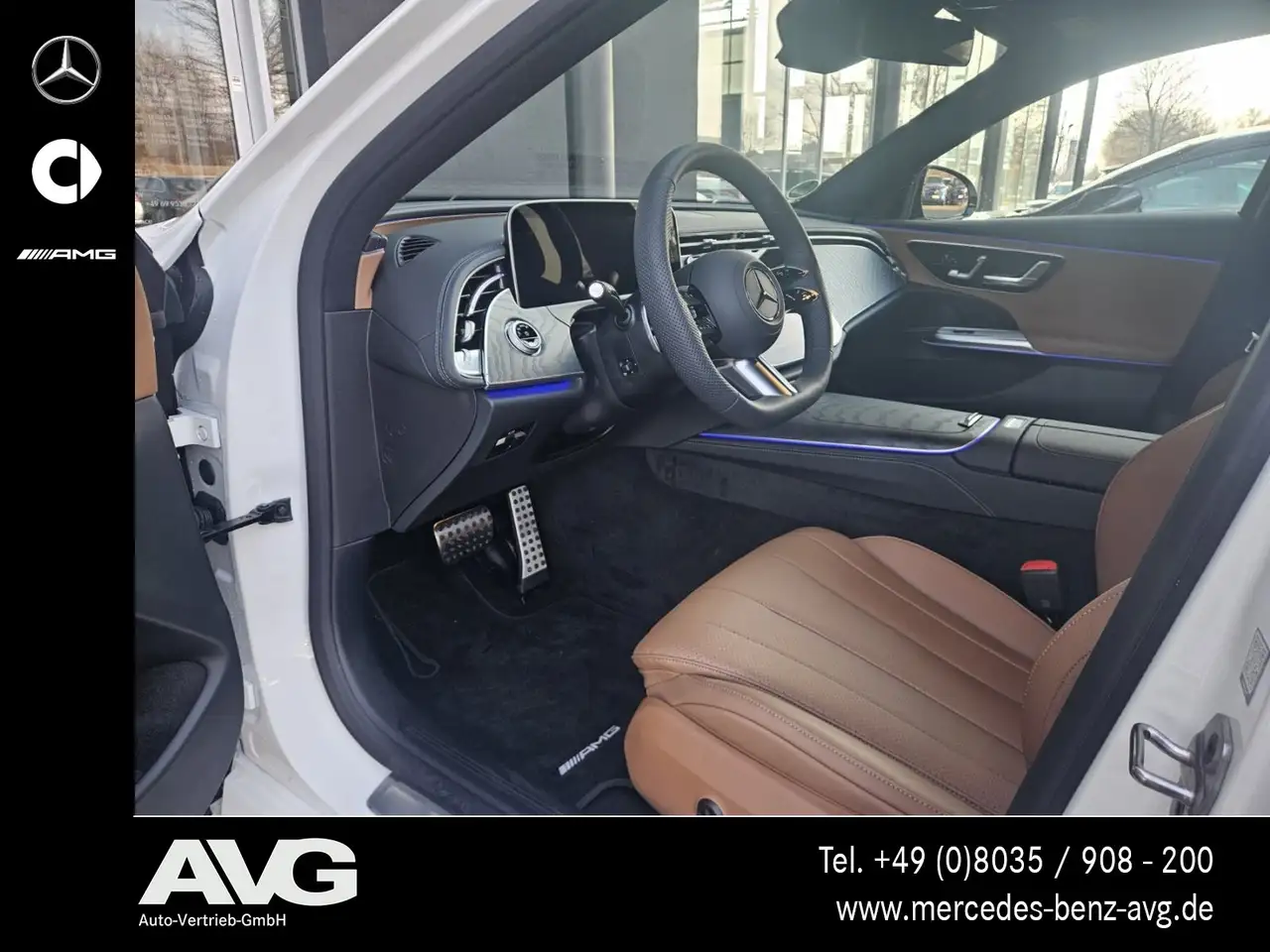 Mercedes-Benz E 220 E 220 d 4M AMG Edition Pano Stndhzg AHK Night Navi 10