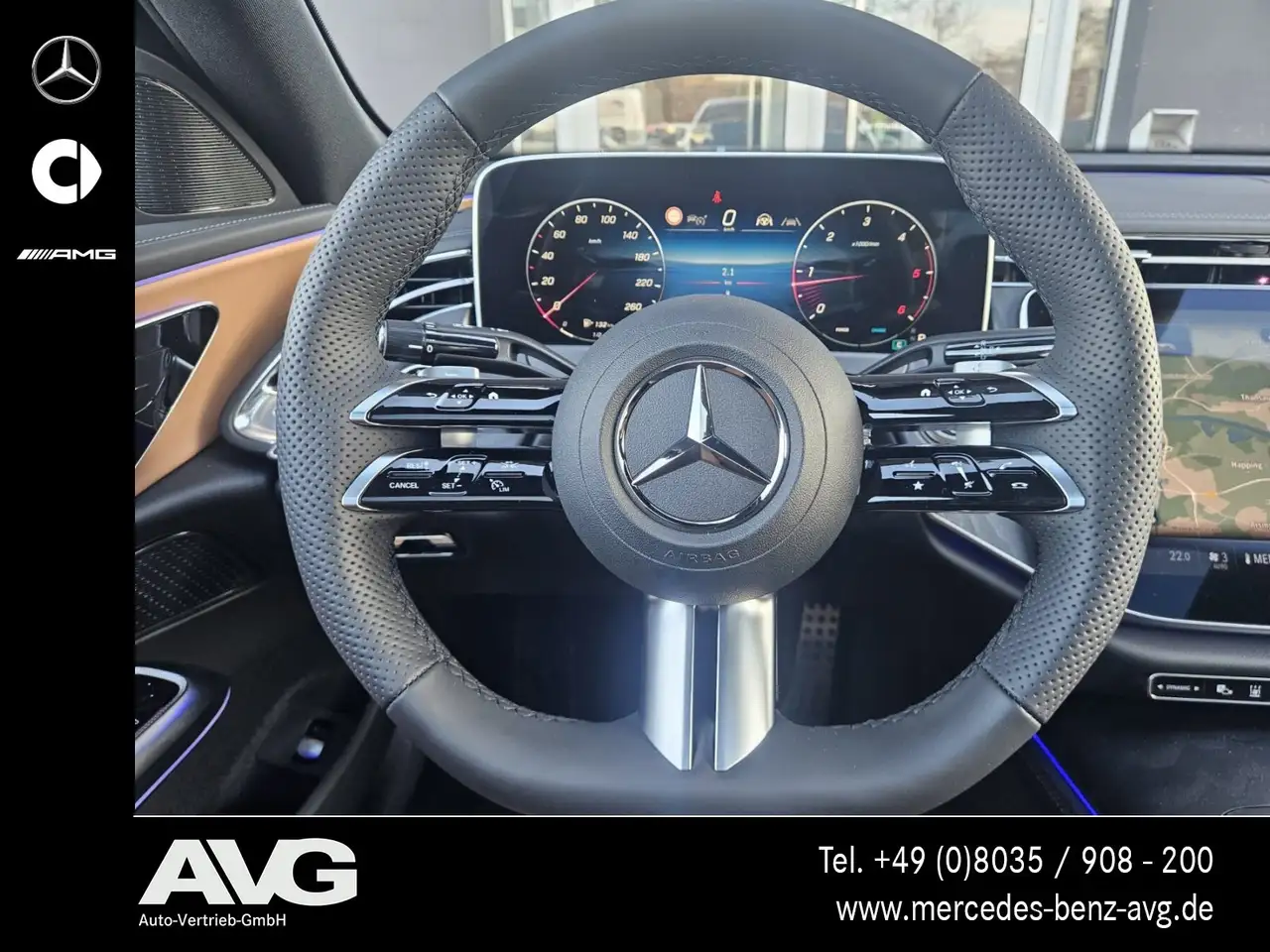 Mercedes-Benz E 220 E 220 d 4M AMG Edition Pano Stndhzg AHK Night Navi 13