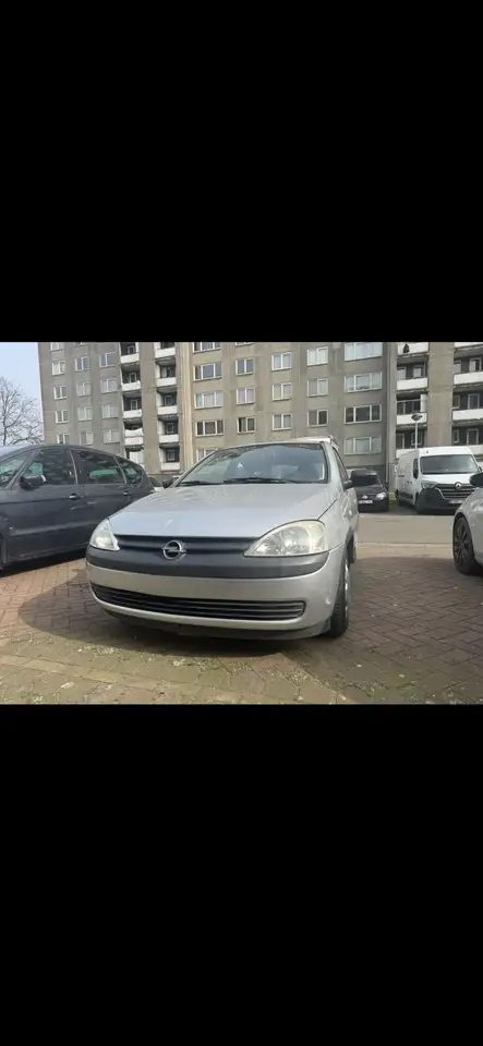 Opel Corsa 1.2 16V Comfort, foto 3