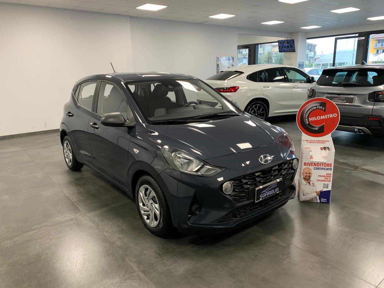 Hyundai i10 1.0 Benzina Tech