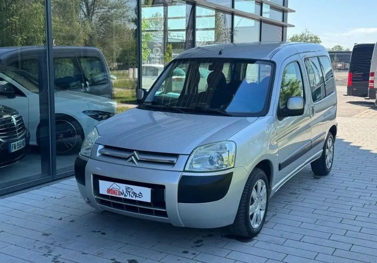 Citroen Berlingo 1.6 HDI92 MULTISPACE