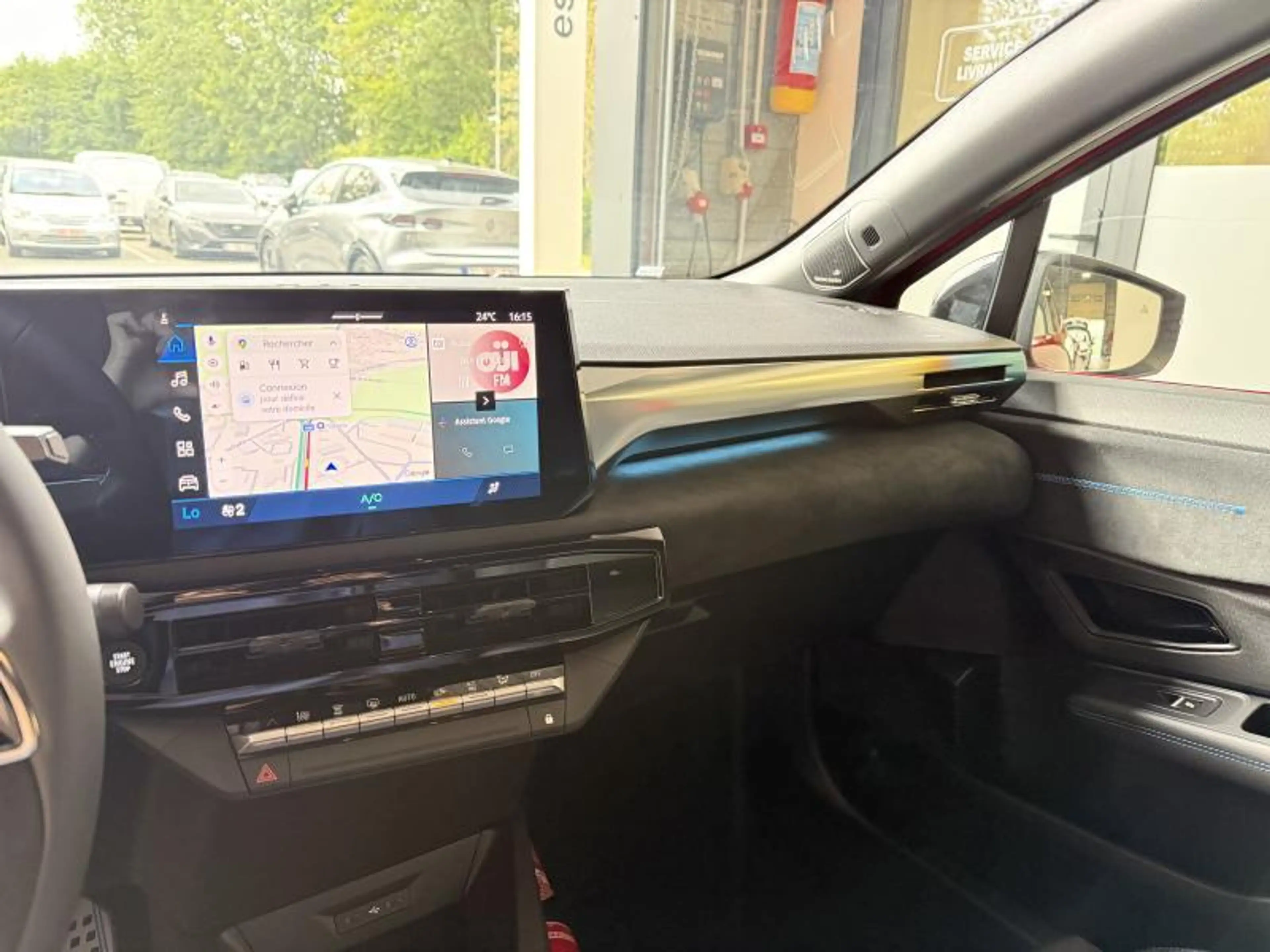 Renault Clio Esprit Alpine - DISPO 10/03/27 — photo 13