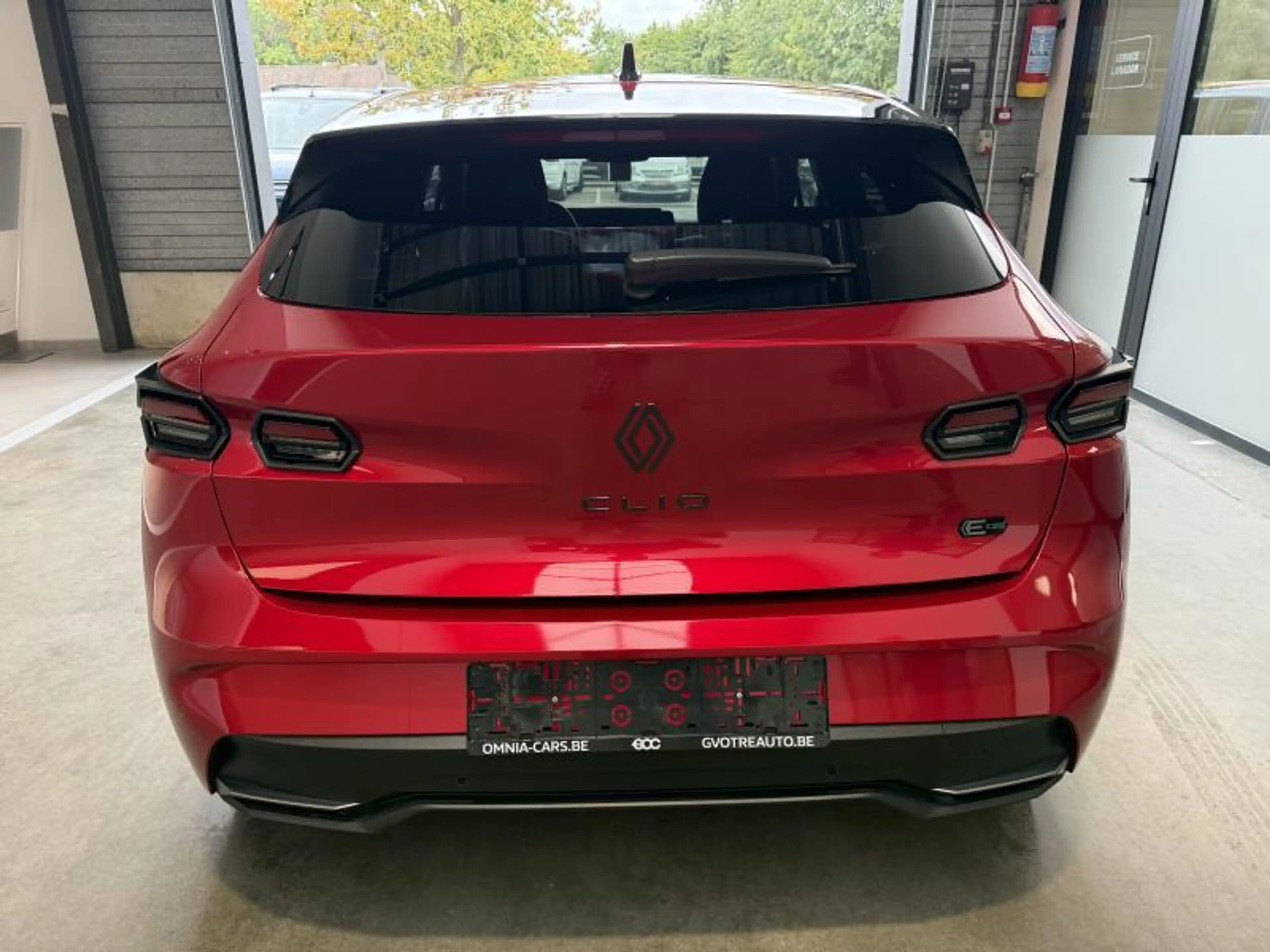 Renault Clio Esprit Alpine - DISPO 10/03/27 — photo 6