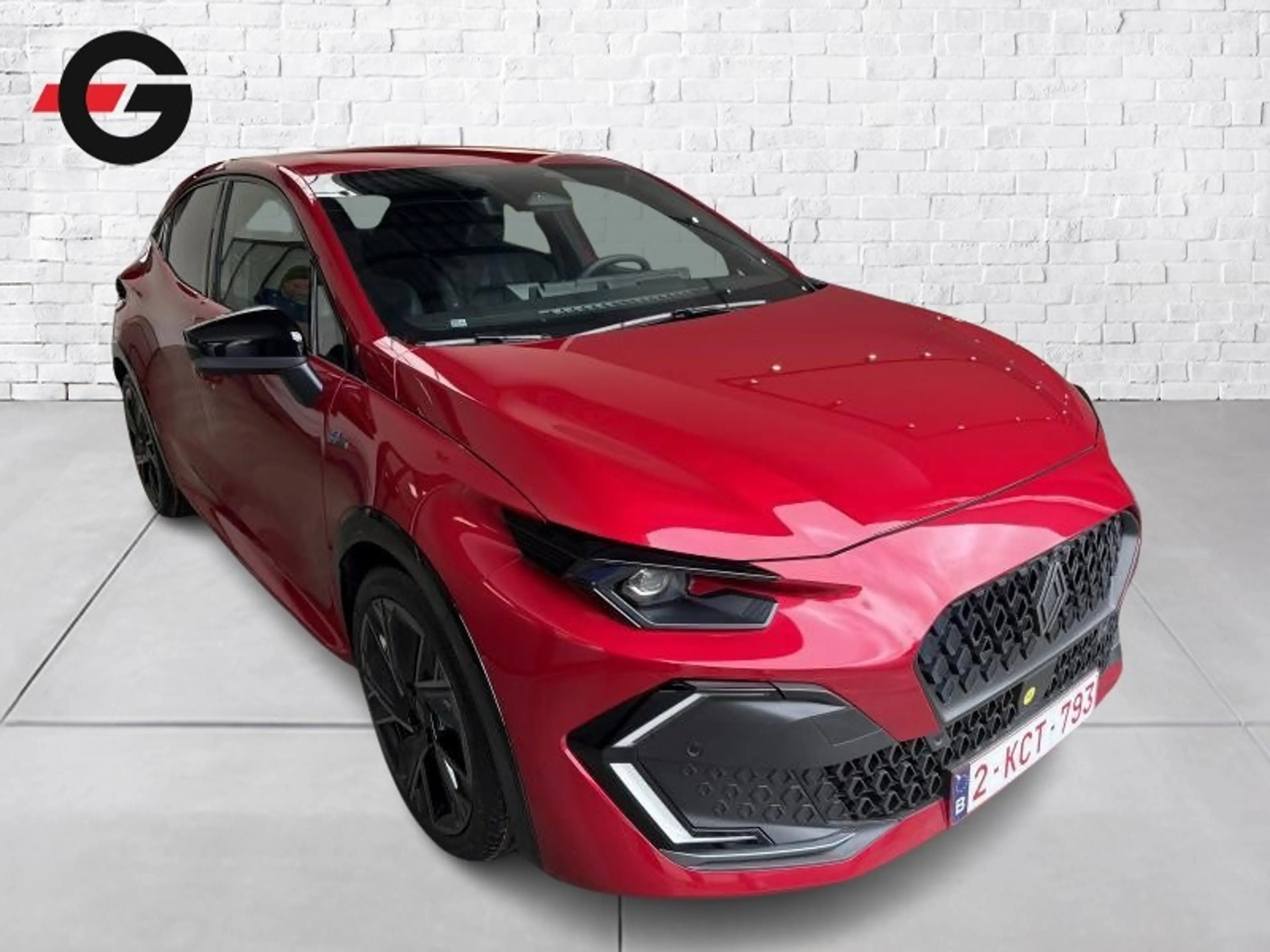 Renault Clio Esprit Alpine - DISPO 10/03/27 — photo 3