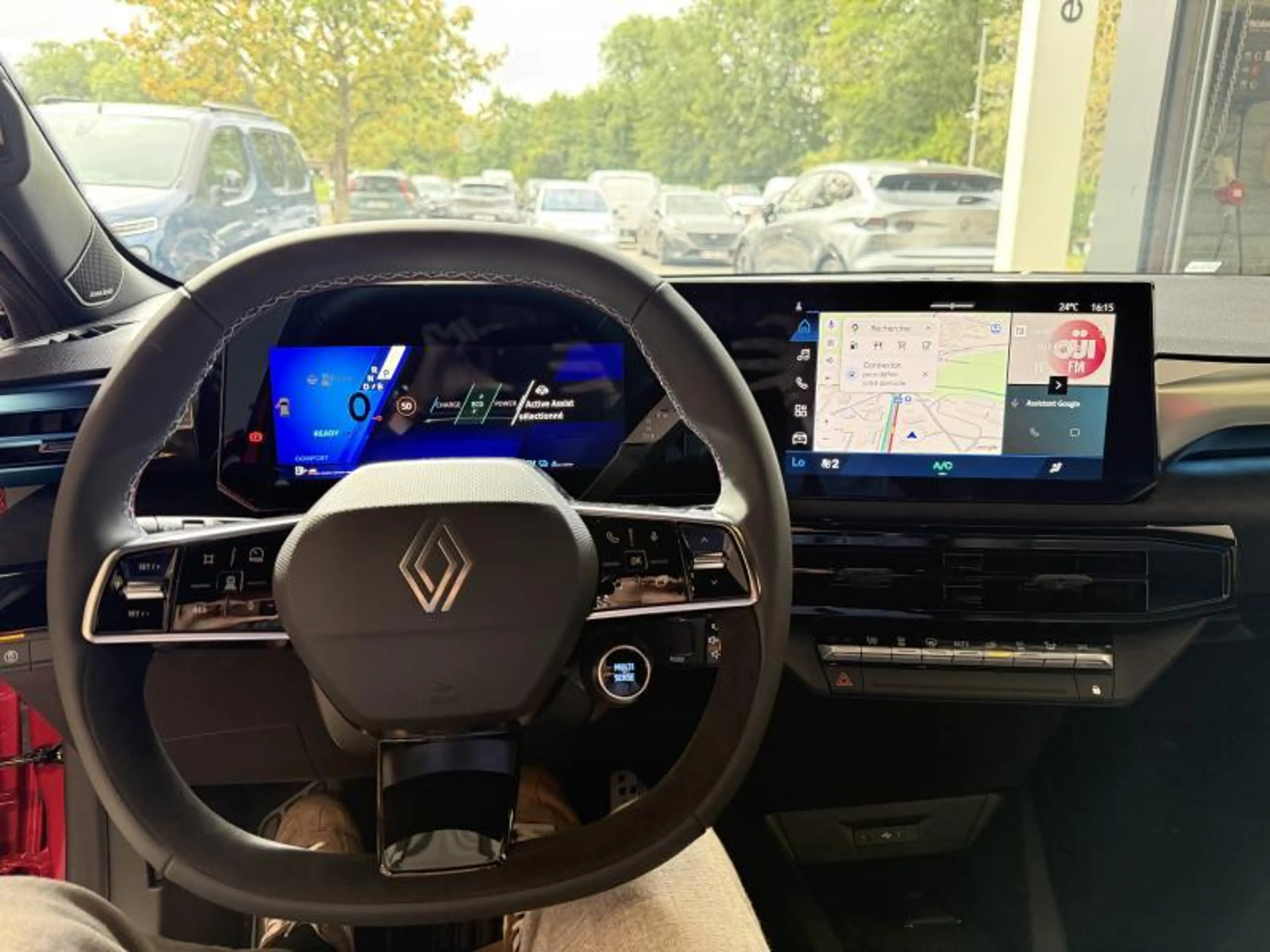 Renault Clio Esprit Alpine - DISPO 10/03/27 — photo 12