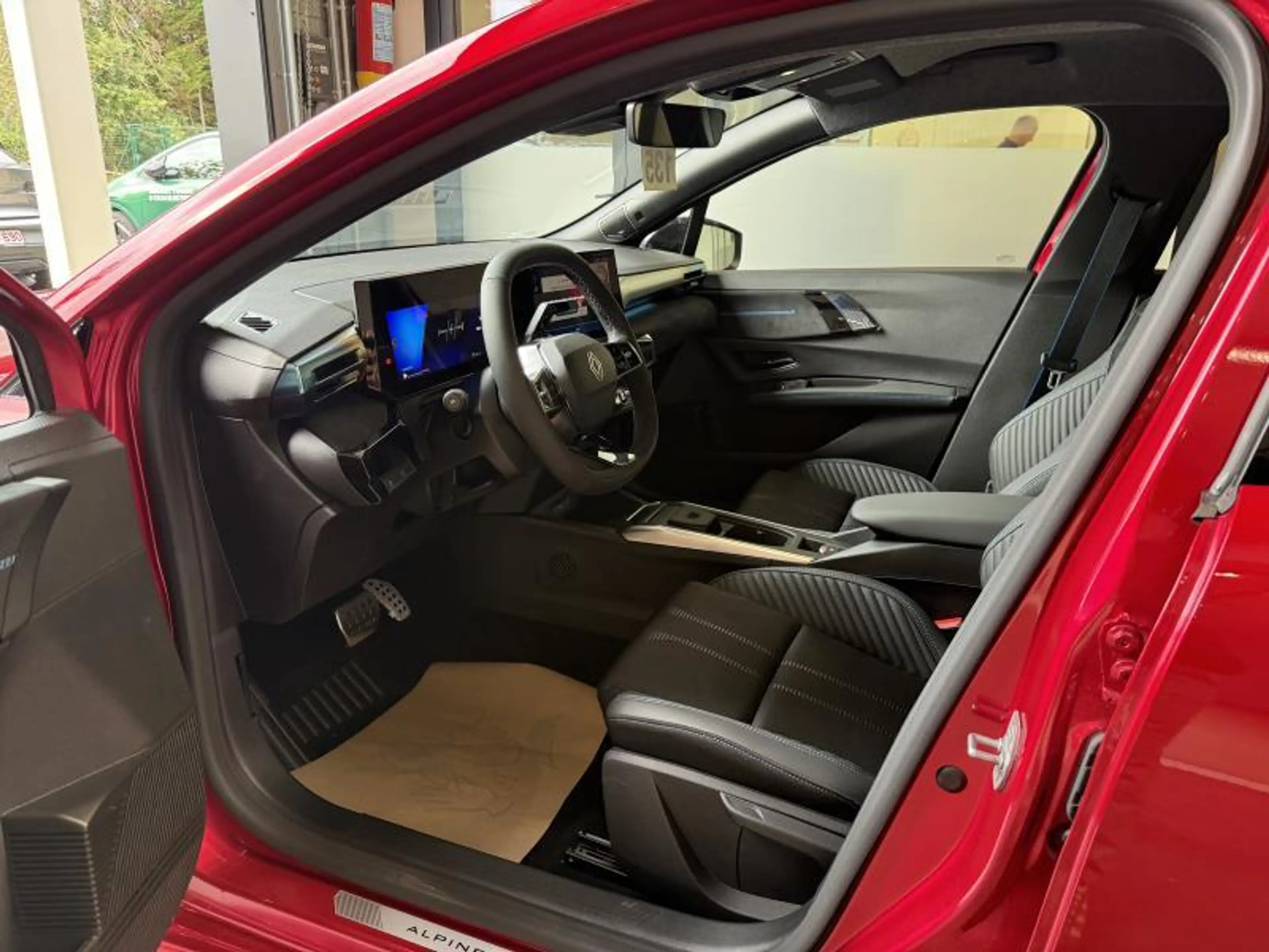 Renault Clio Esprit Alpine - DISPO 10/03/27 — photo 9