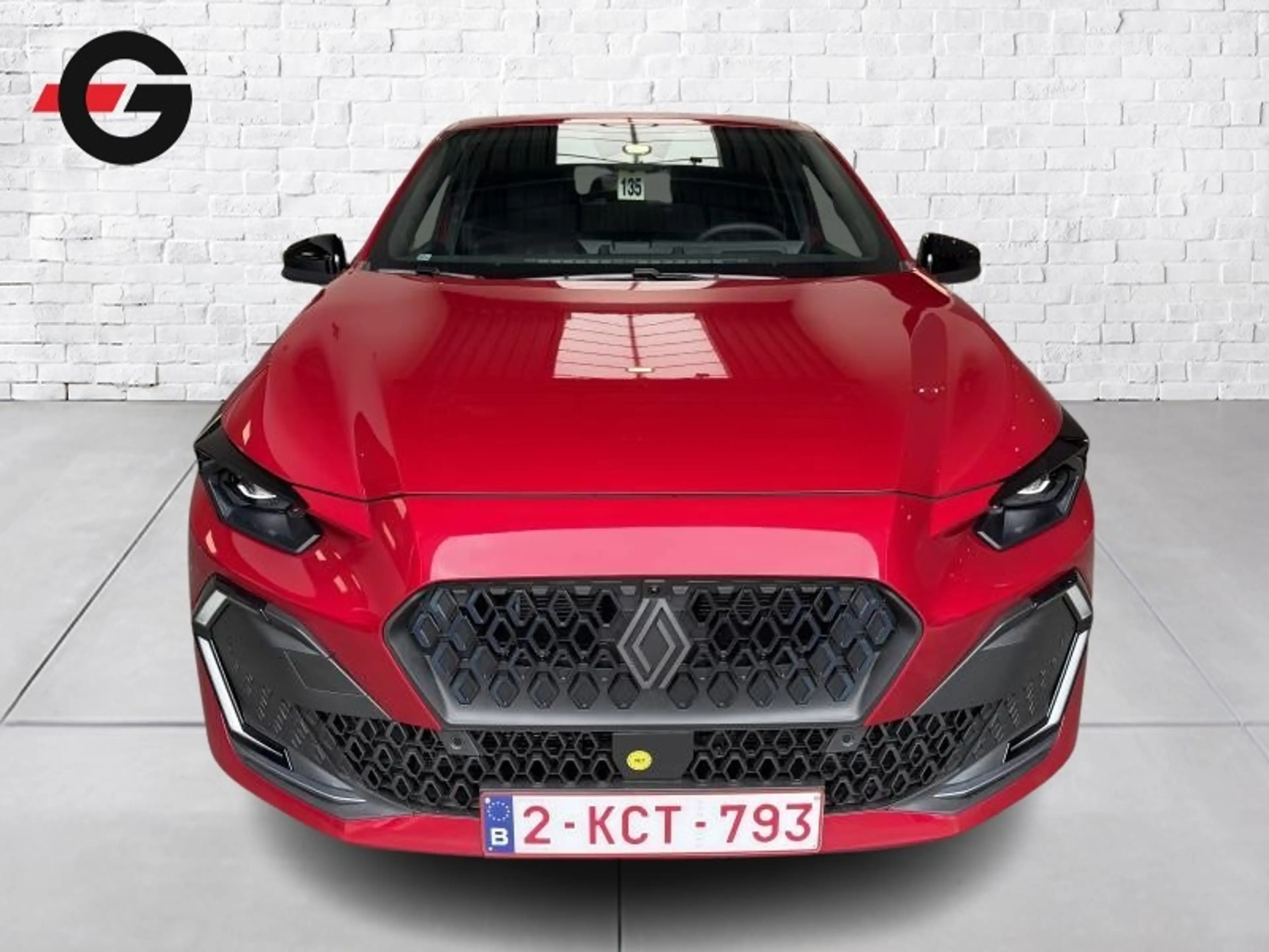 Renault Clio Esprit Alpine - DISPO 10/03/27 — photo 2