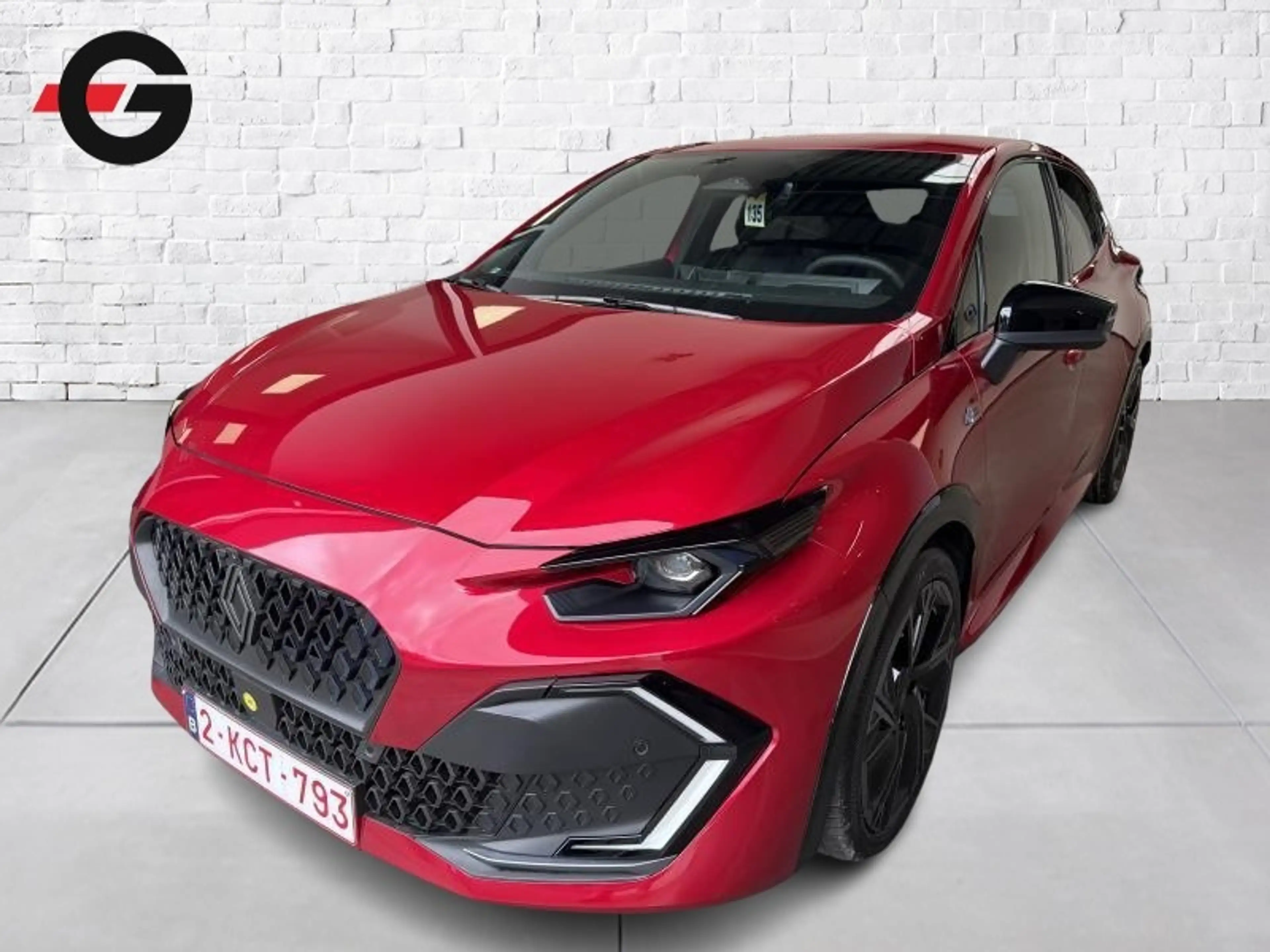 Renault Clio Esprit Alpine - DISPO 10/03/27