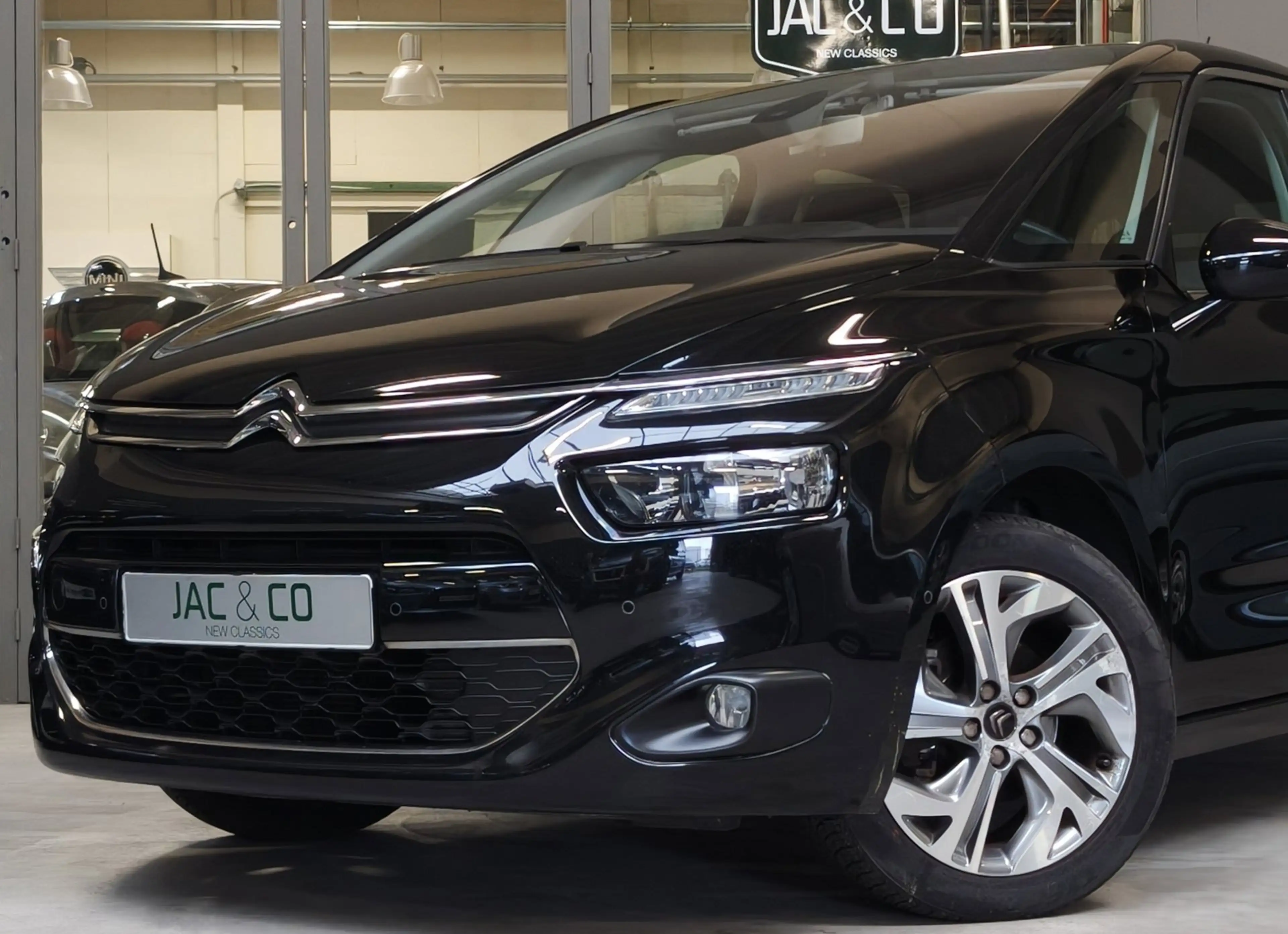 Citroen C4 Picasso 1.6 Intensive 120-pk Navi 1ste Eigenaar — photo 5