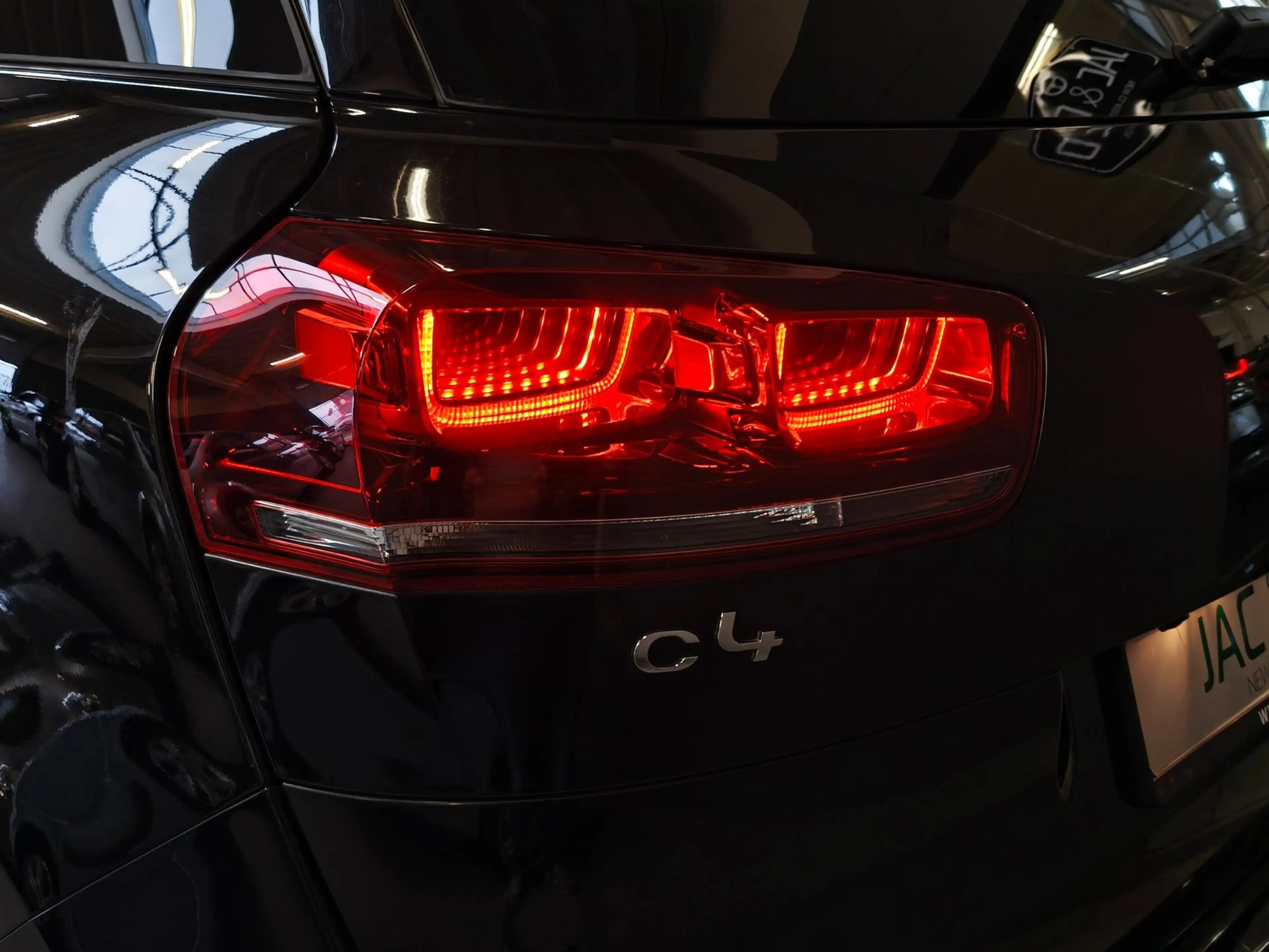 Citroen C4 Picasso 1.6 Intensive 120-pk Navi 1ste Eigenaar — photo 13