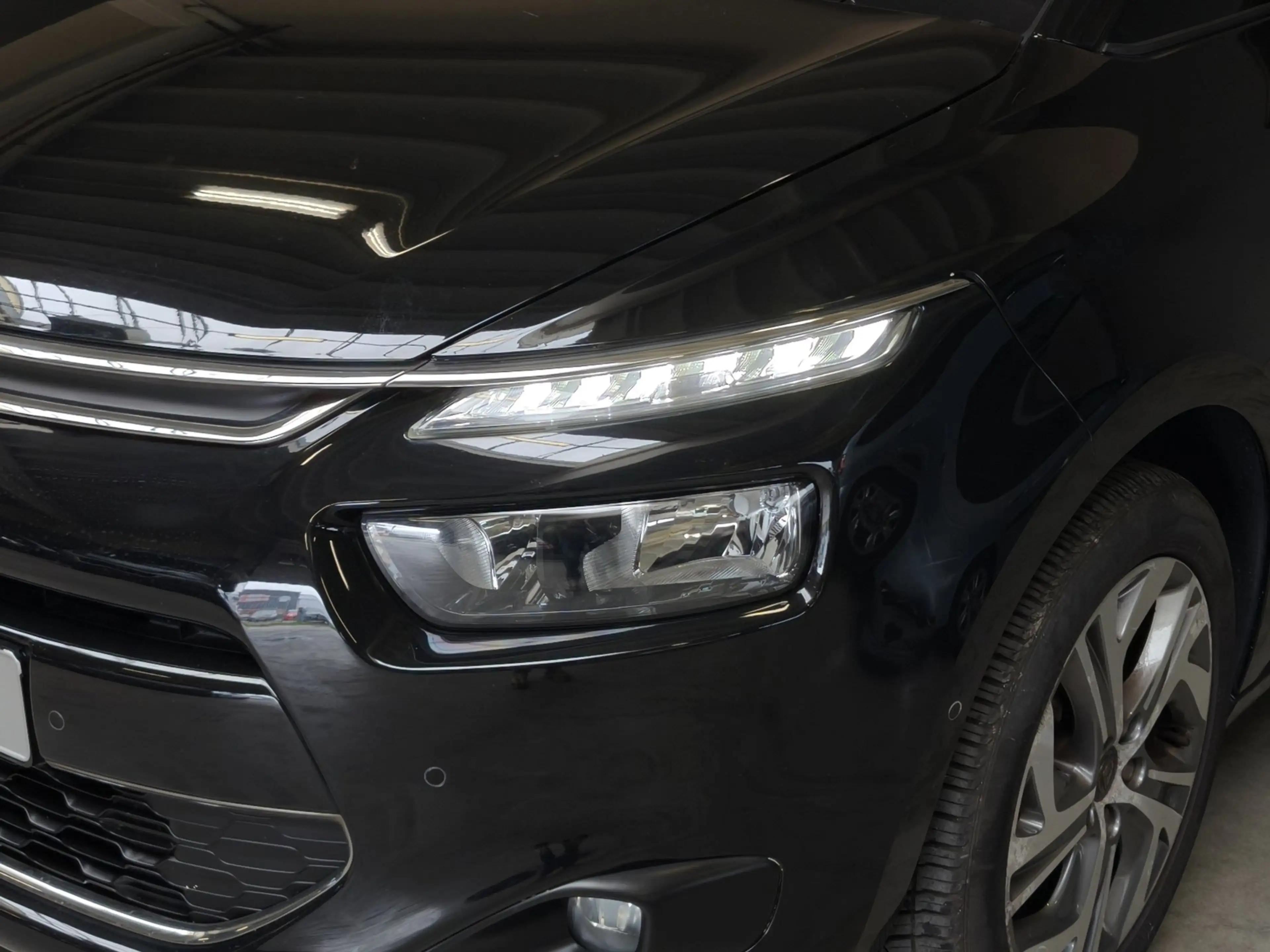 Citroen C4 Picasso 1.6 Intensive 120-pk Navi 1ste Eigenaar — photo 15