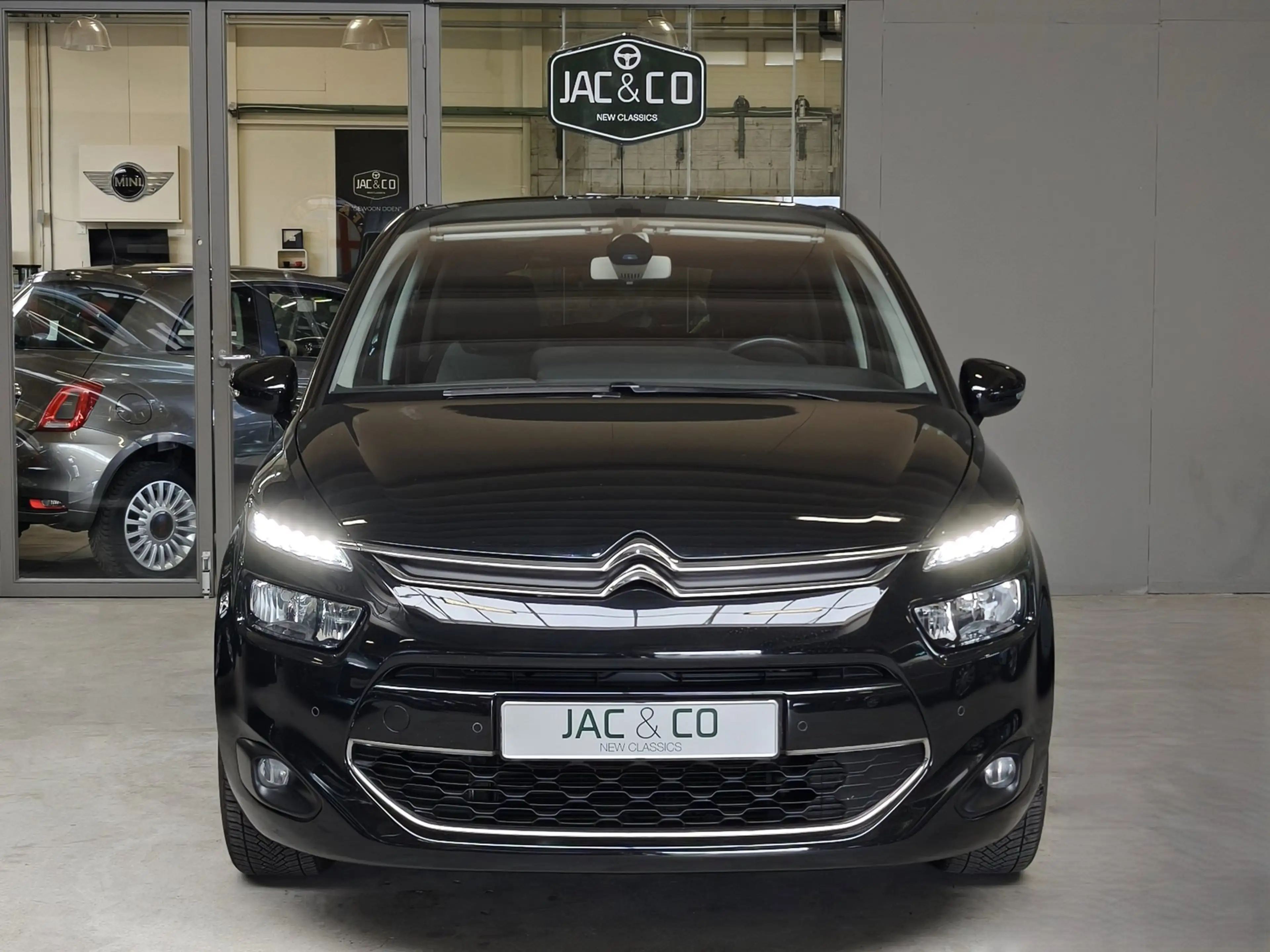 Citroen C4 Picasso 1.6 Intensive 120-pk Navi 1ste Eigenaar — photo 14