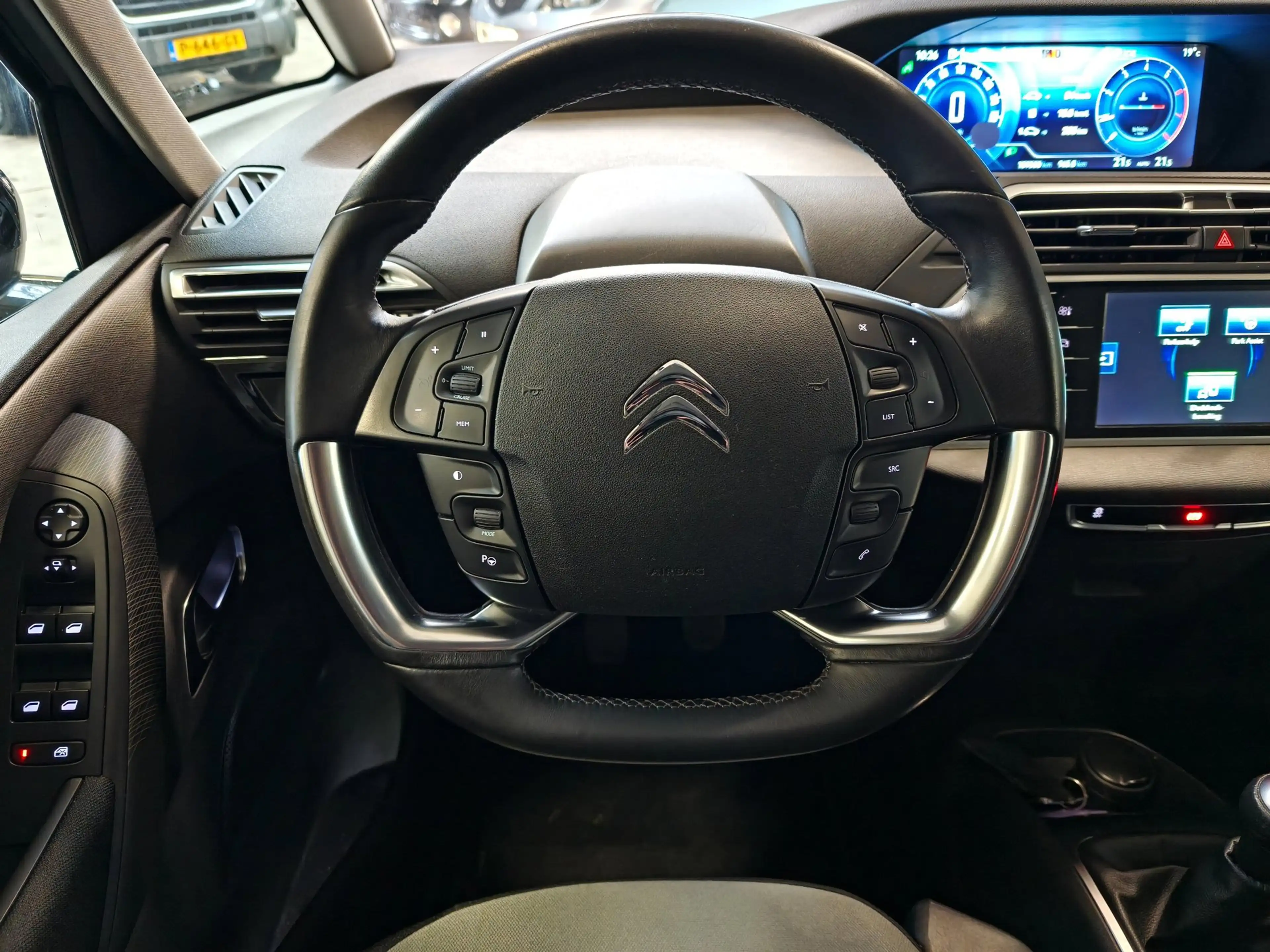 Citroen C4 Picasso 1.6 Intensive 120-pk Navi 1ste Eigenaar — photo 12