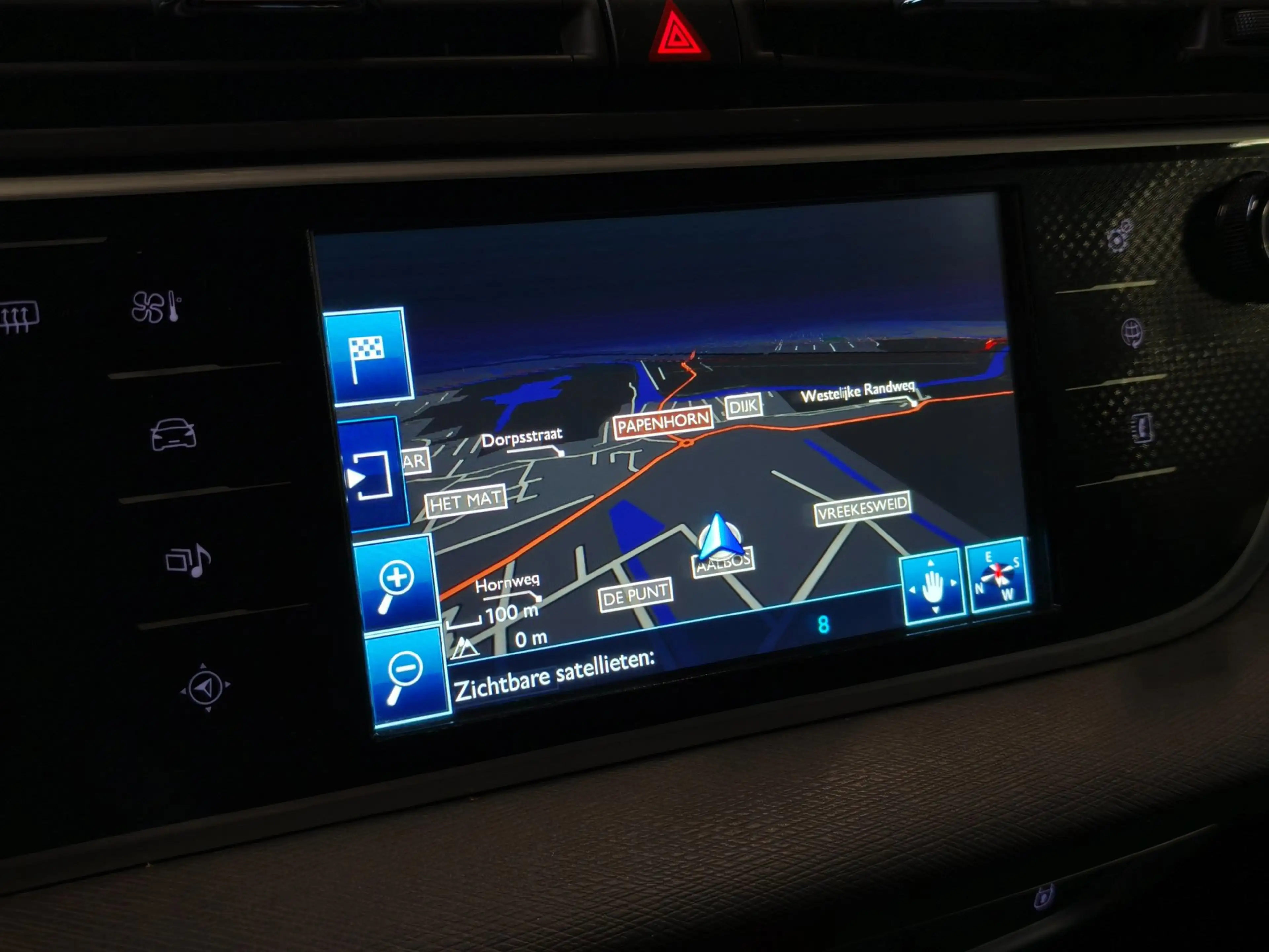 Citroen C4 Picasso 1.6 Intensive 120-pk Navi 1ste Eigenaar — photo 3