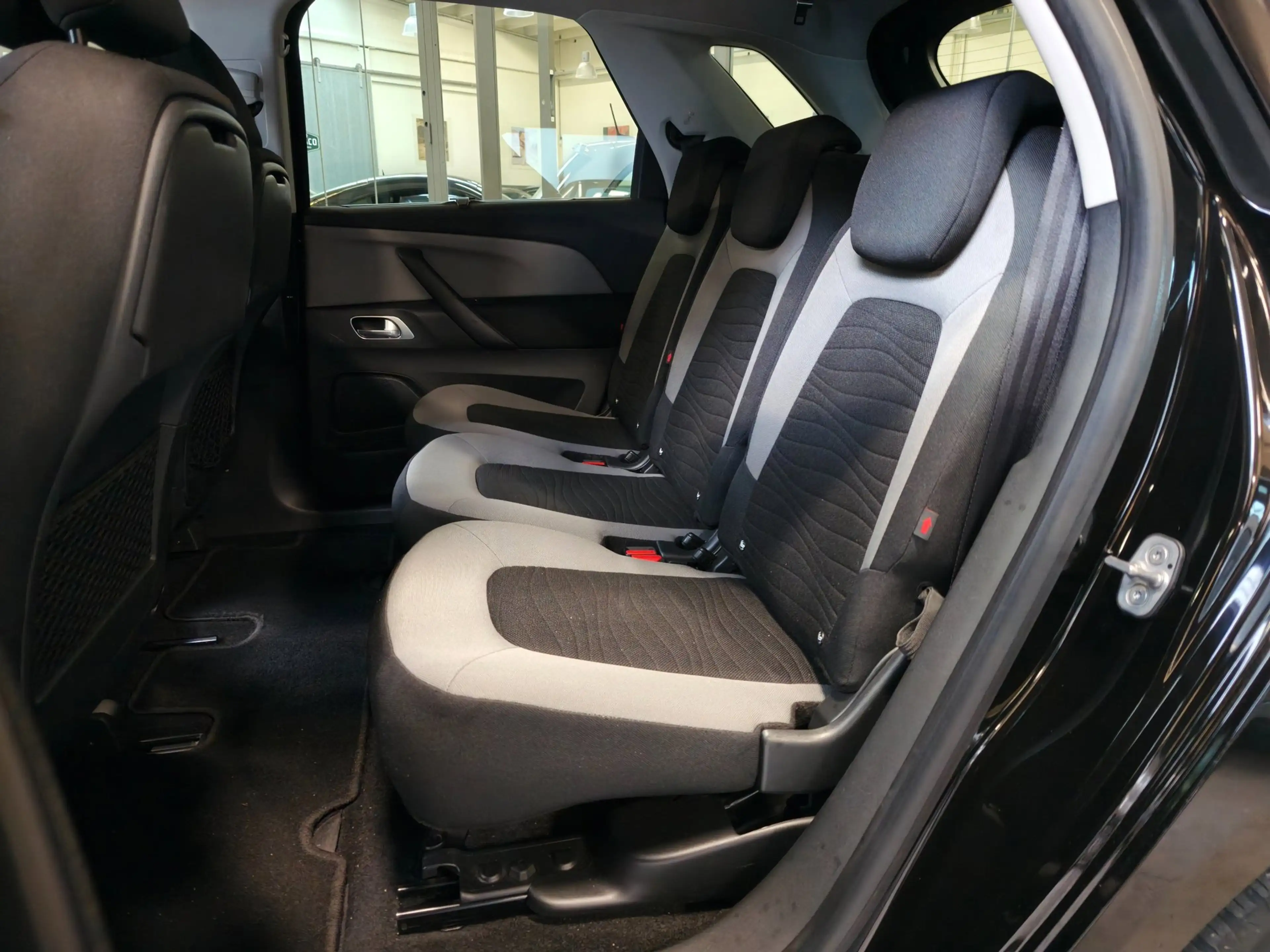 Citroen C4 Picasso 1.6 Intensive 120-pk Navi 1ste Eigenaar — photo 7