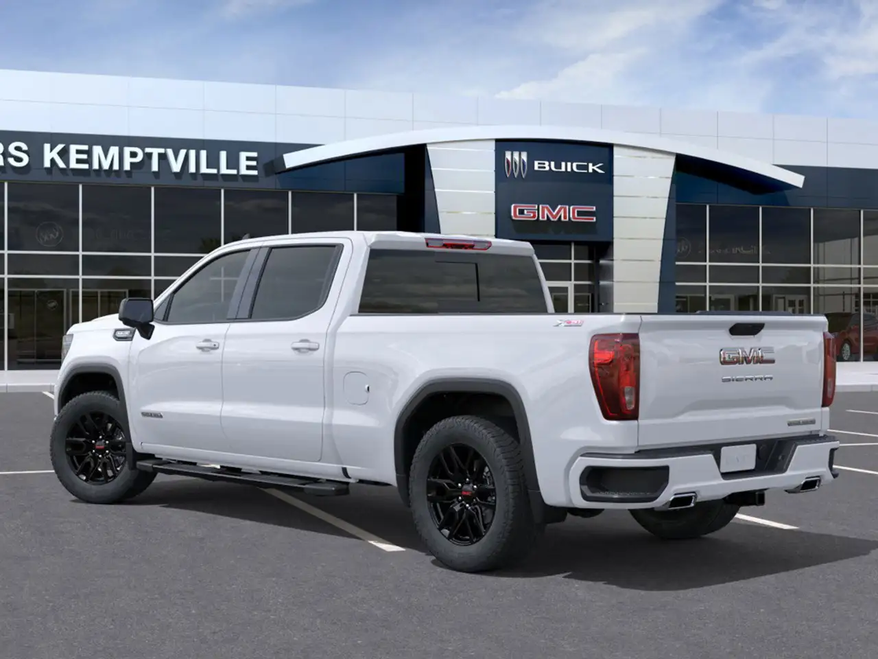 GMC Sierra 1500 снимка GMC Sierra 1500