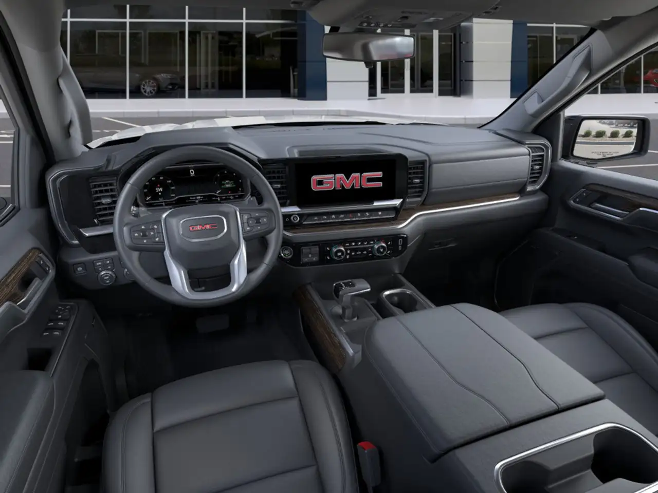 GMC Sierra 1500 снимка GMC Sierra 1500