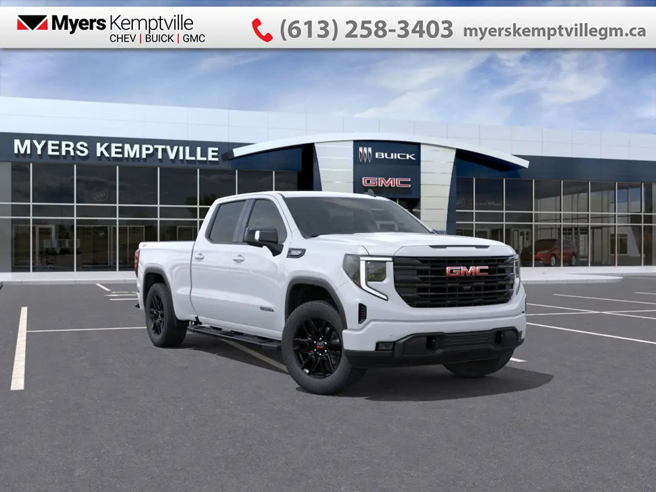 2026 GMC Sierra 1500