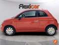 Fiat 500 Club 1.0 Hybrid 51KW (70 CV) Naranja - thumbnail 4