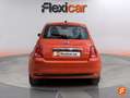 Fiat 500 Club 1.0 Hybrid 51KW (70 CV) Naranja - thumbnail 7