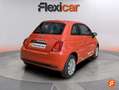 Fiat 500 Club 1.0 Hybrid 51KW (70 CV) Naranja - thumbnail 8