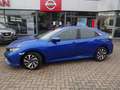 Honda Civic 1.0 i-VTEC Turbo Comfort Blau - thumbnail 1