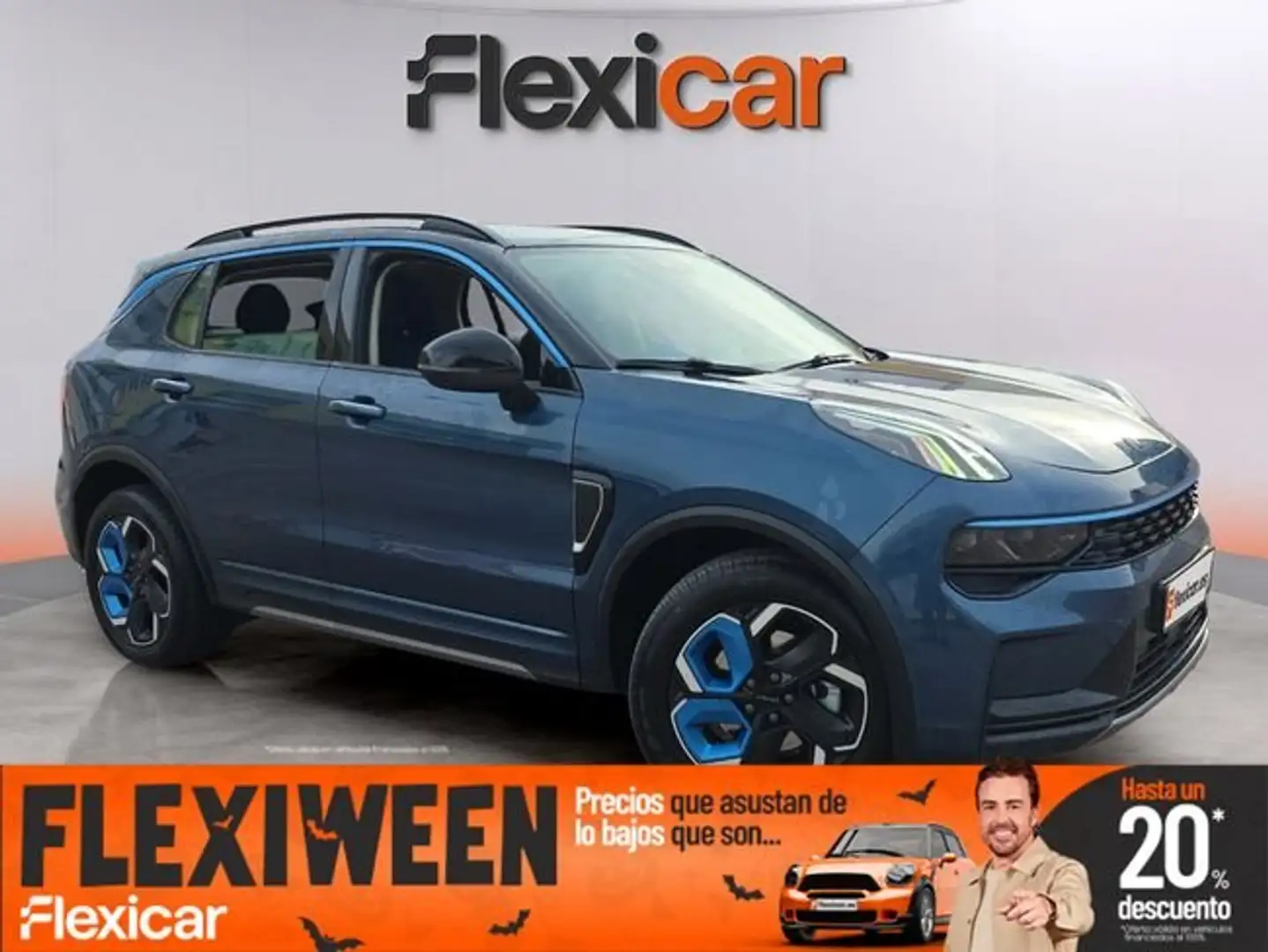 Lynk & Co 01 1.5T HEV Azul - 1