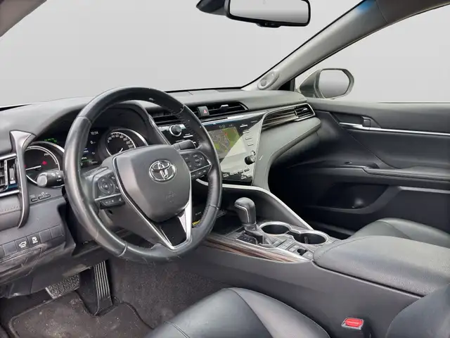 Toyota Camry view 12
