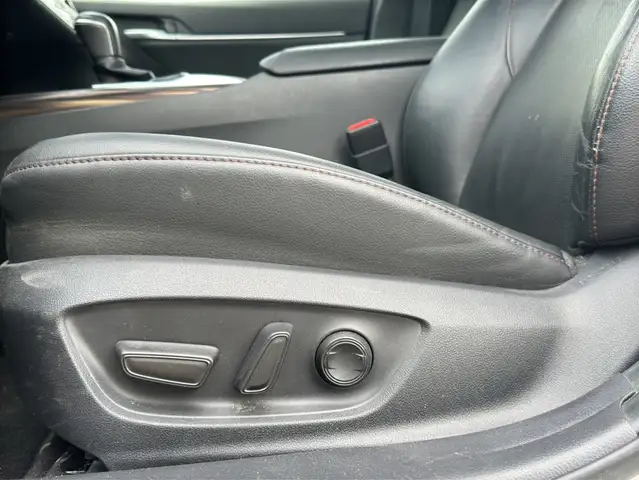 Toyota Camry view 13