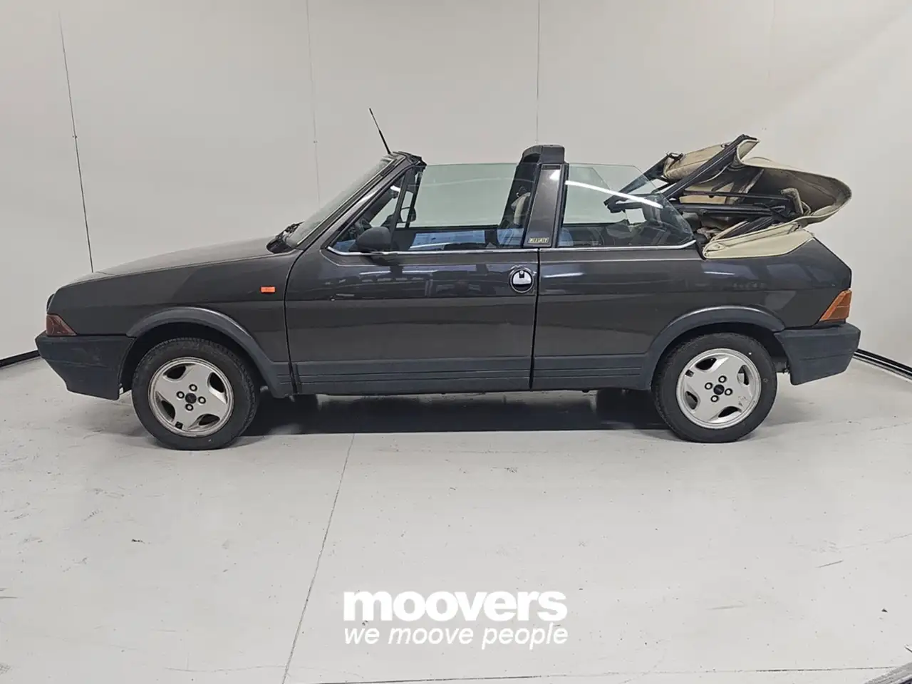 Fiat Ritmo 85 Cabrio S, foto 4