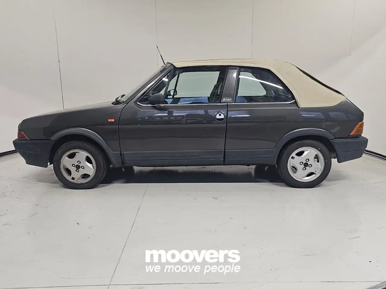 Fiat Ritmo 85 Cabrio S, foto 3