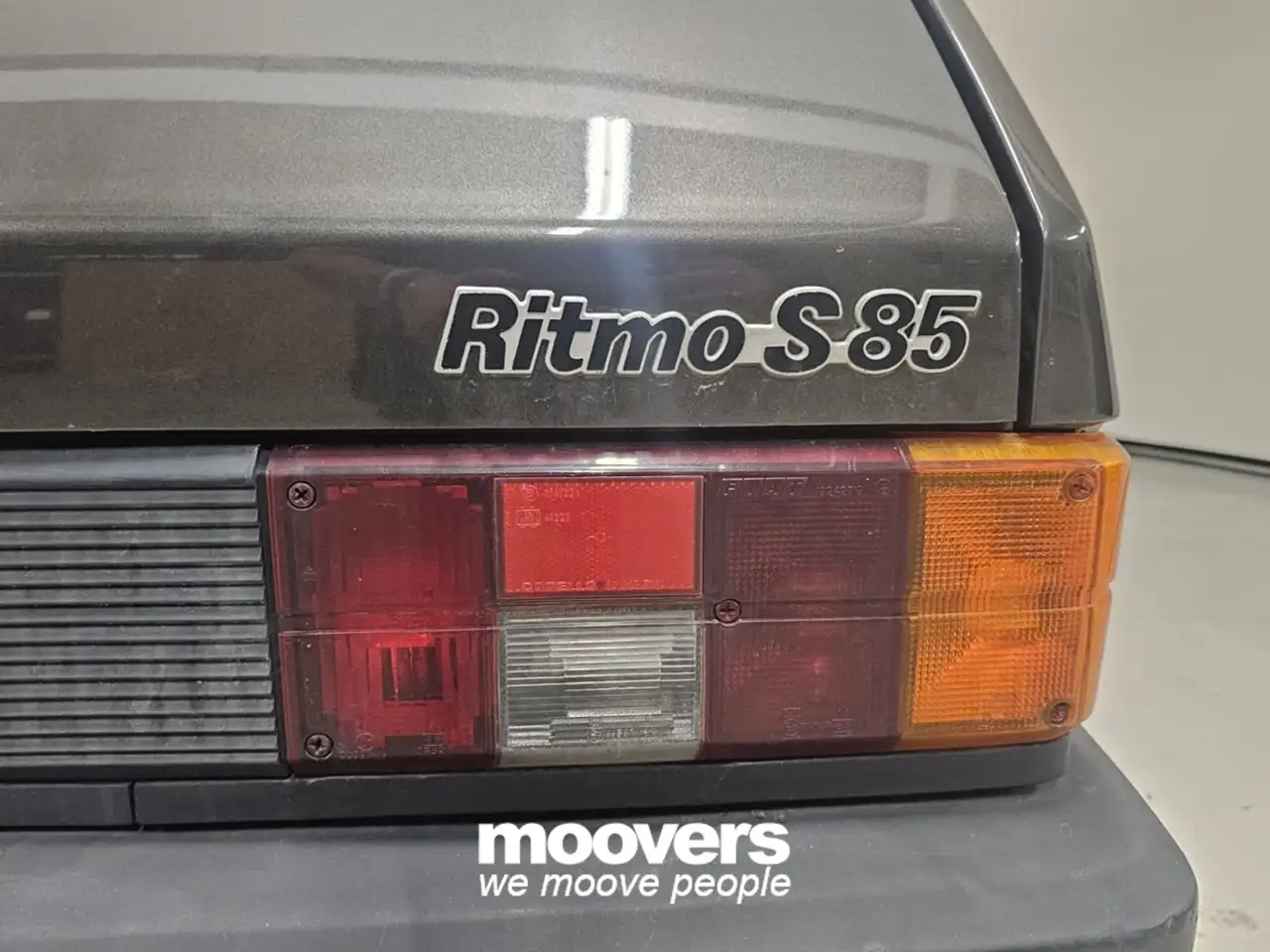 Fiat Ritmo 85 Cabrio S, foto 12