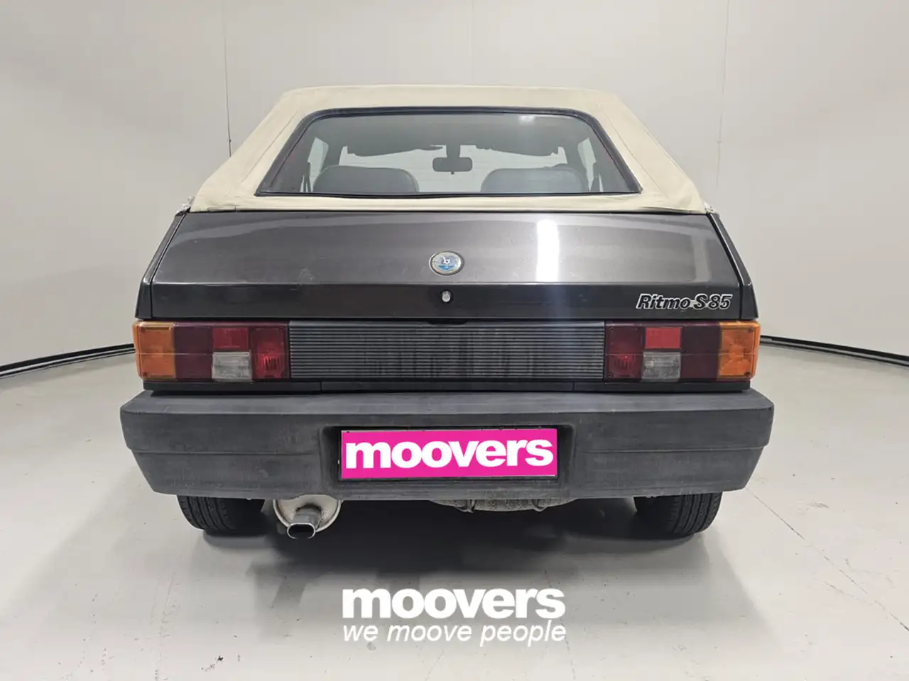 Fiat Ritmo 85 Cabrio S, foto 5