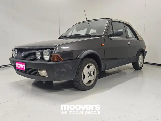 Fiat Ritmo Fiat Ritmo 85 Cabrio S