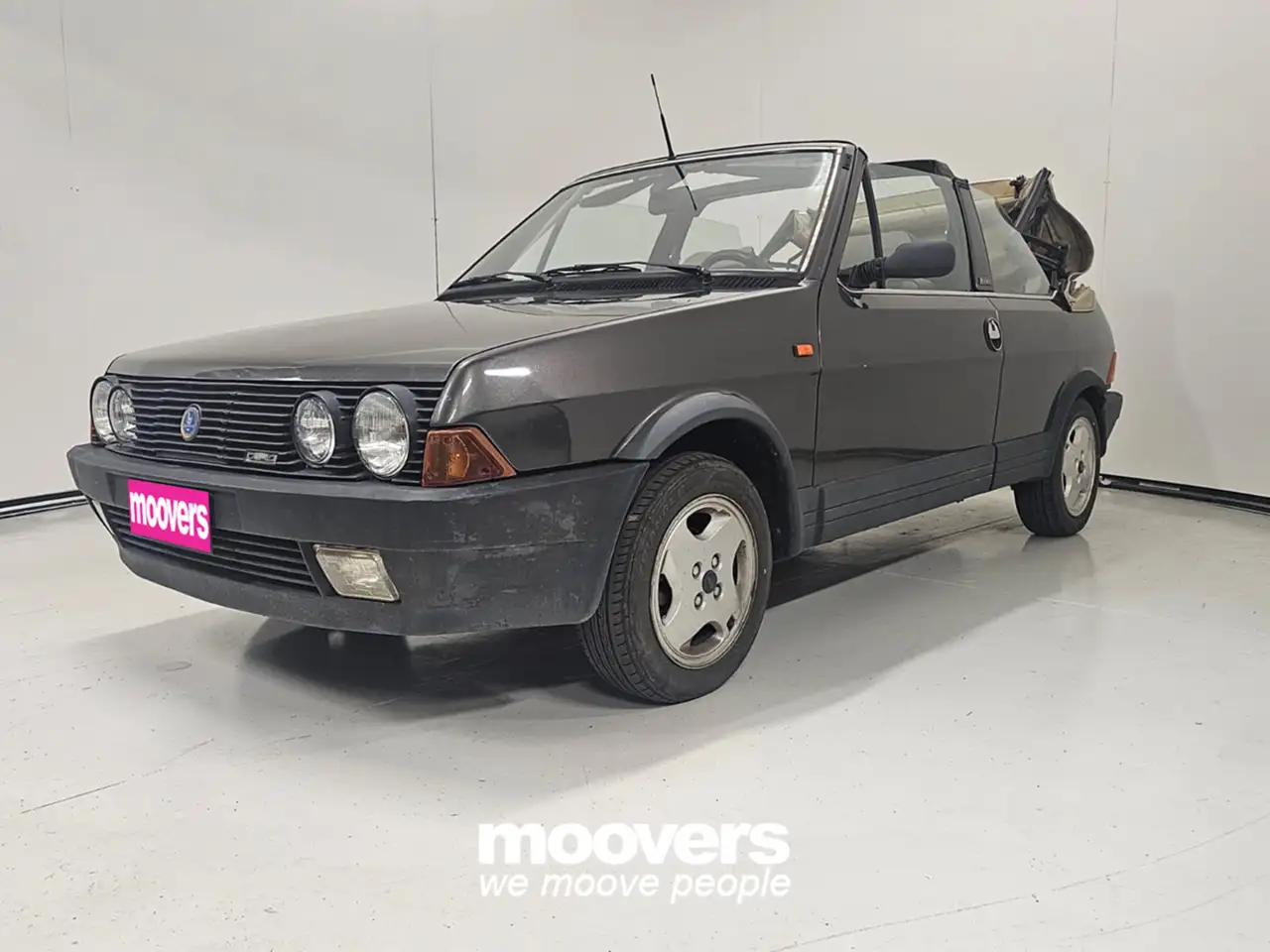Fiat Ritmo 85 Cabrio S, foto 2