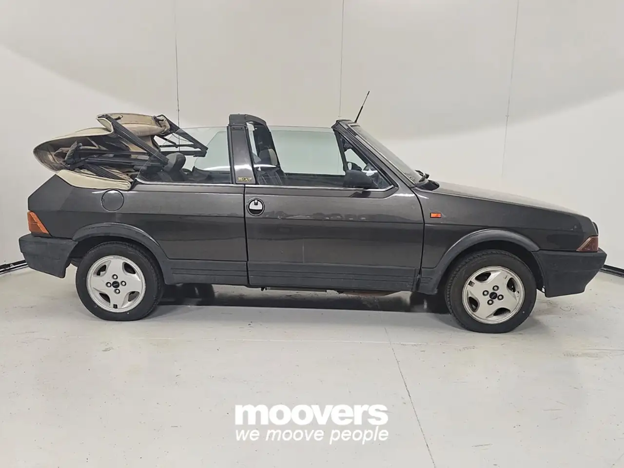 Fiat Ritmo 85 Cabrio S, foto 7