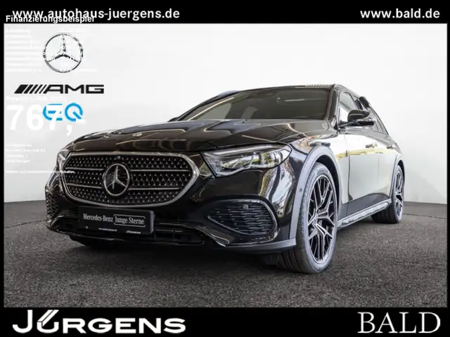 Mercedes-Benz E 450 d 4M T All Terrain Pano/Burm/AHK/Sitzklima