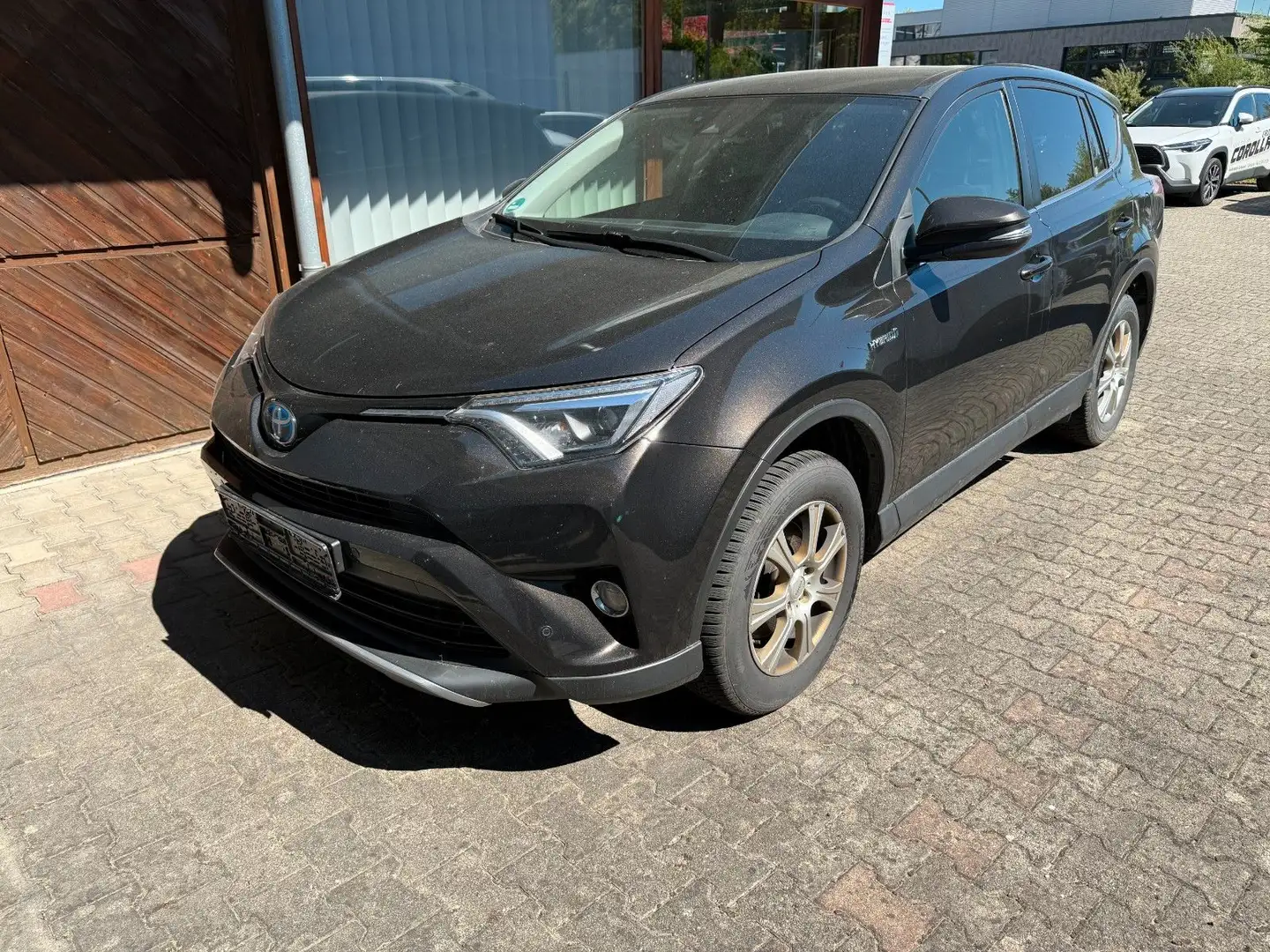 Toyota RAV 4 4 Hybrid Edition-S mit Standheizung ! ! ! Barna - 1
